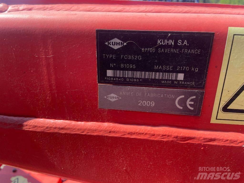 Kuhn FC 352 G Kombihøstere