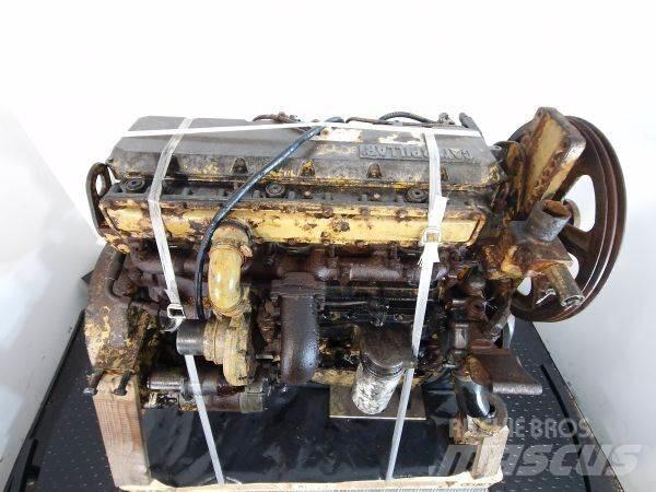 CAT 3116 Motorer