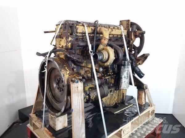 CAT 3116 Motorer