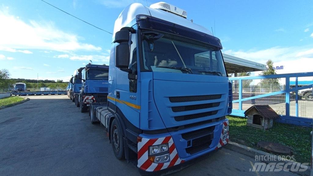 Iveco AS 440 S45 TP Trækkere