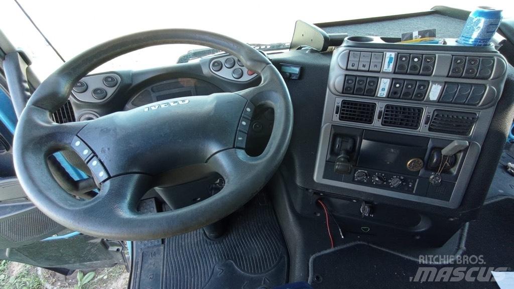 Iveco AS 440 S45 TP Trækkere