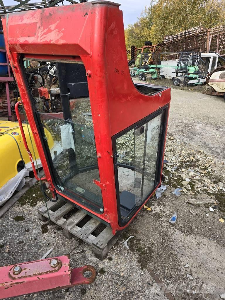 Yanmar Vio 25 Cabine Kabiner og interiør