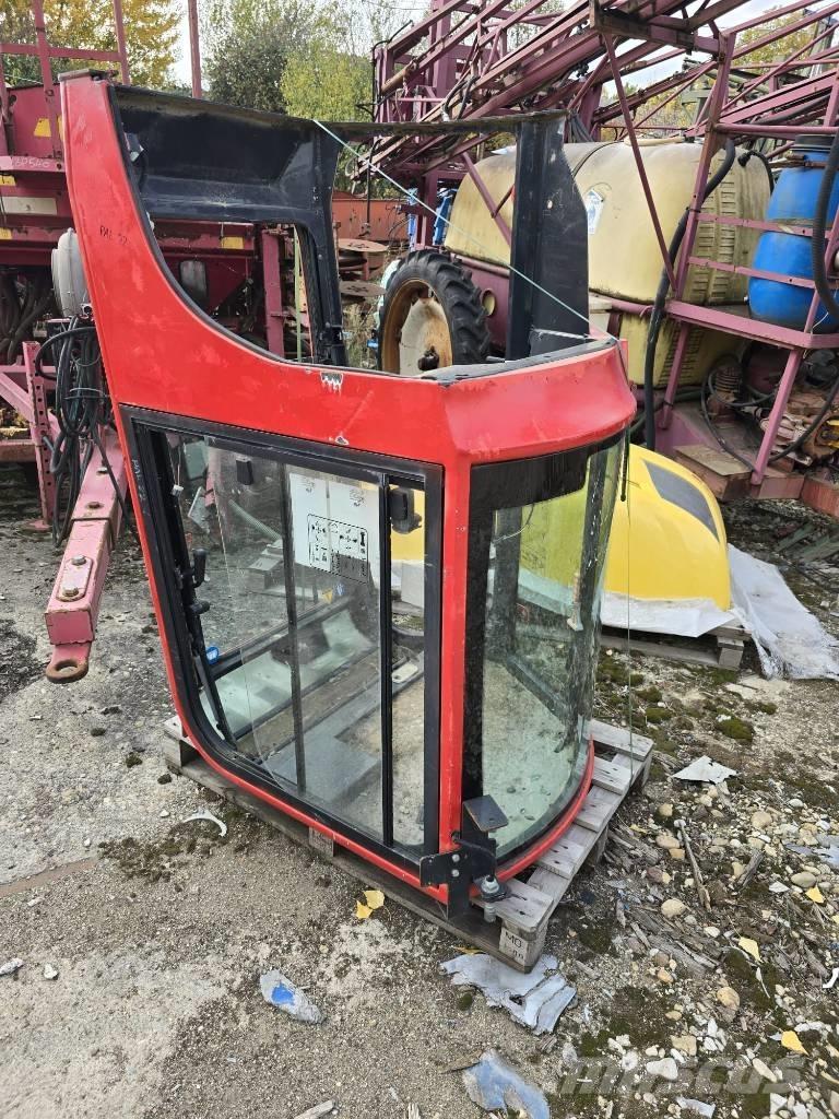 Yanmar Vio 25 Cabine Kabiner og interiør