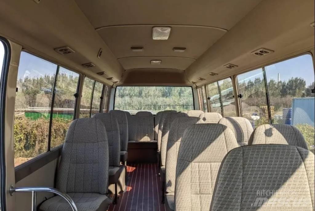 Toyota Coaster Bus Minibusser
