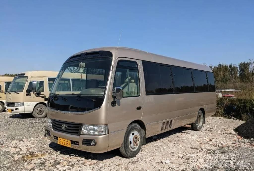 Toyota Coaster Bus Minibusser