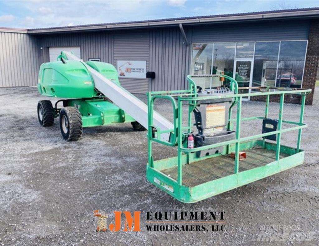 JLG 400 S Teleskoplifte