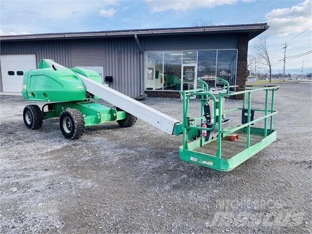 JLG 400 S Teleskoplifte