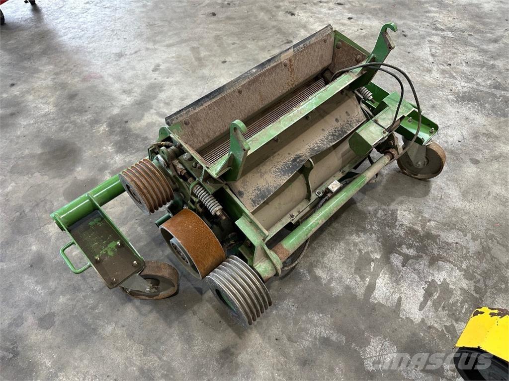 Krone Big X 770 Grønthøster