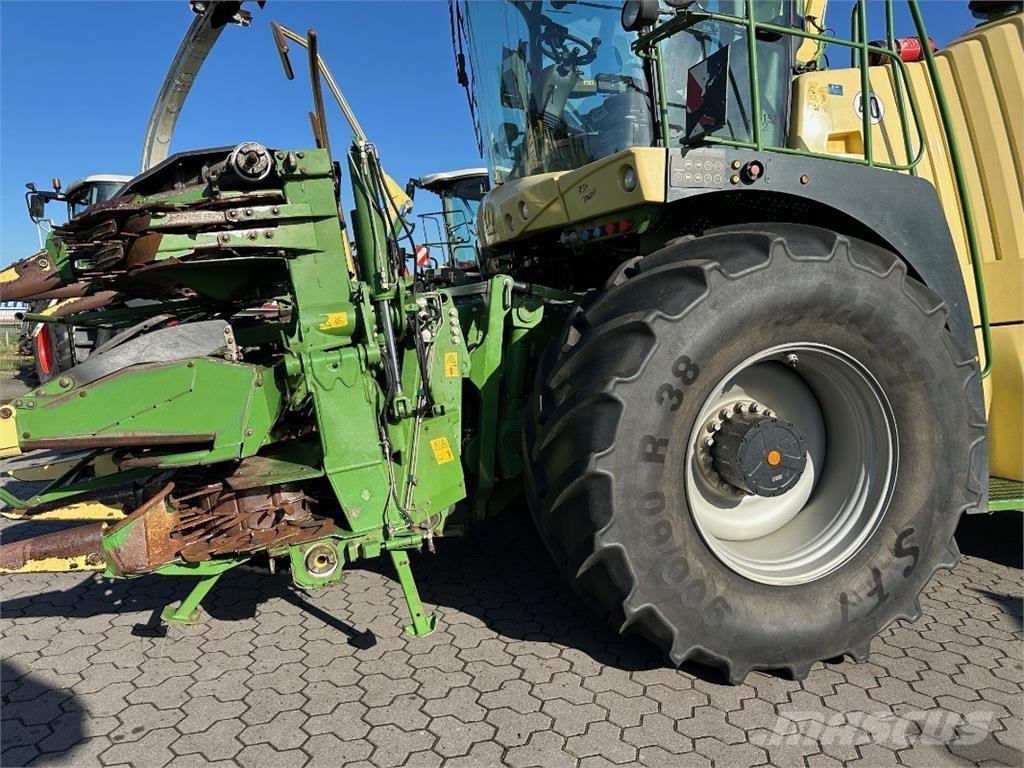 Krone Big X 770 Grønthøster