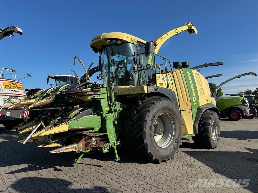 Krone Big X 770 Grønthøster