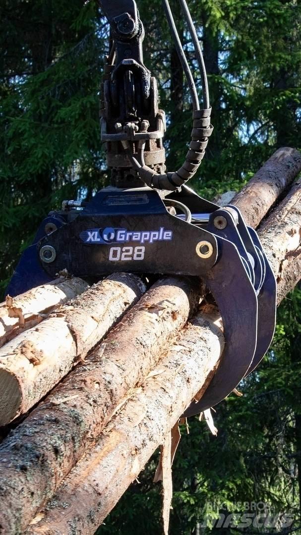  XL Grapple 028 Gribere