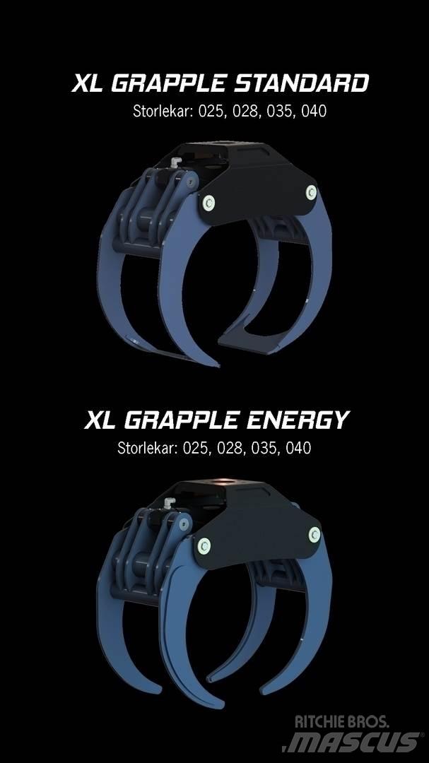  XL Grapple 028 Gribere