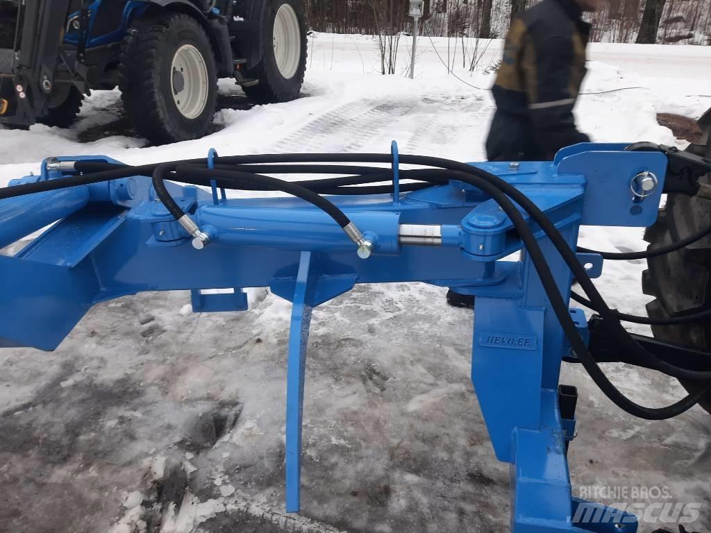  HEVO H1500 Kraner og læssere