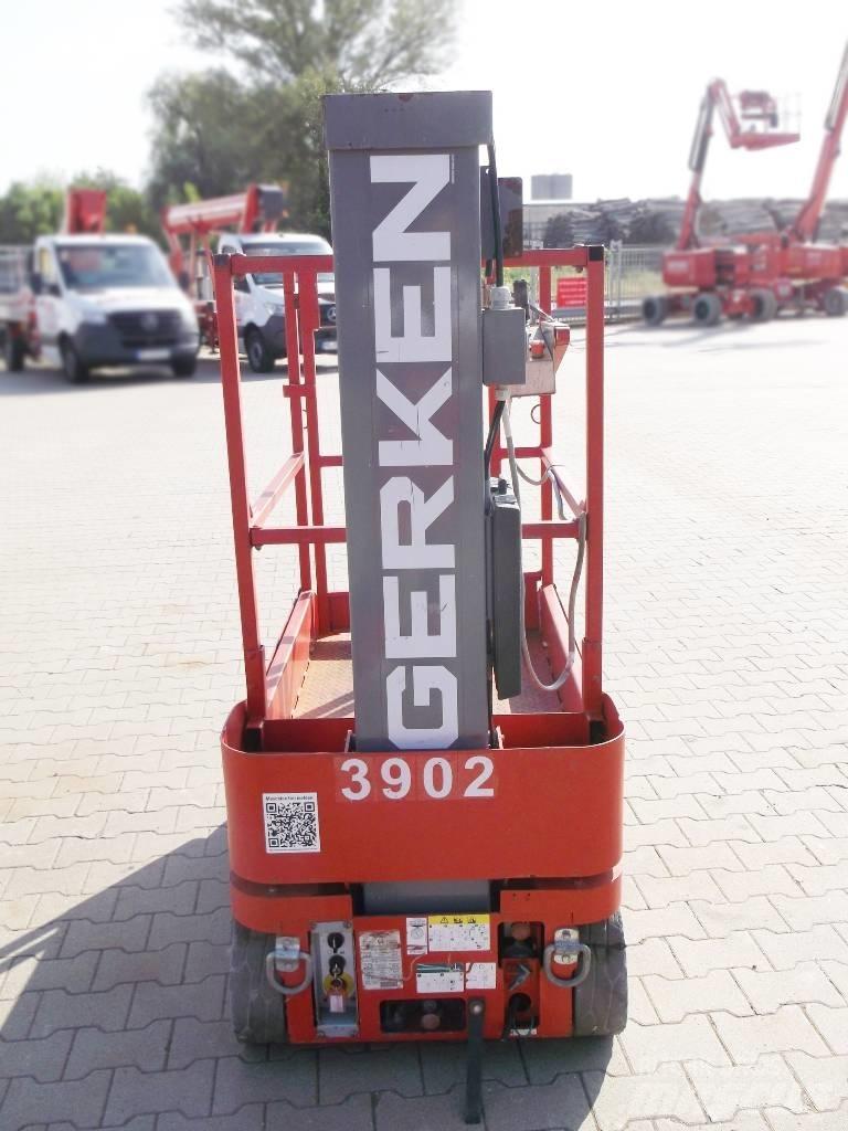 SkyJack SJ 12 Saxlifte