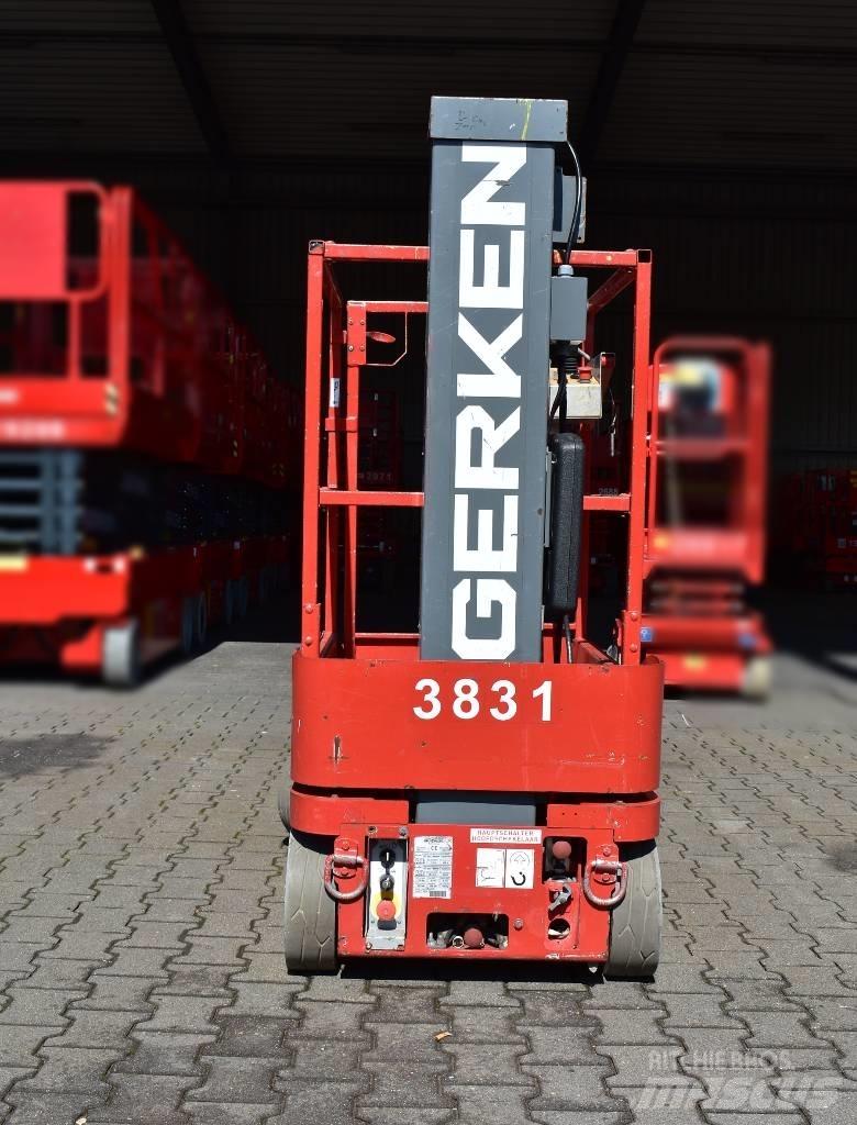 SkyJack SJ 12 Saxlifte