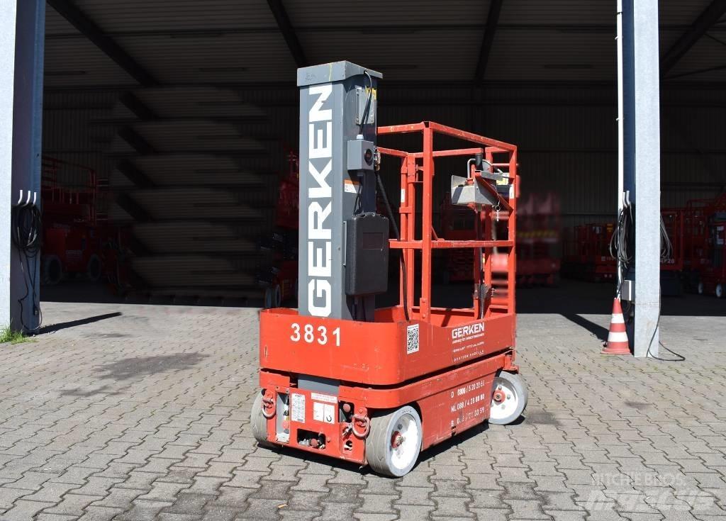 SkyJack SJ 12 Saxlifte