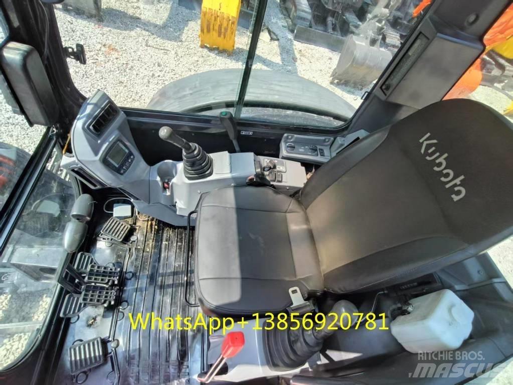 Kubota KX 165 Minigravemaskiner