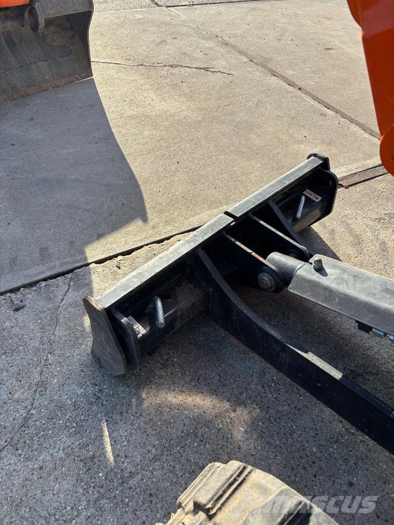 Doosan DX10Z Minigravemaskiner