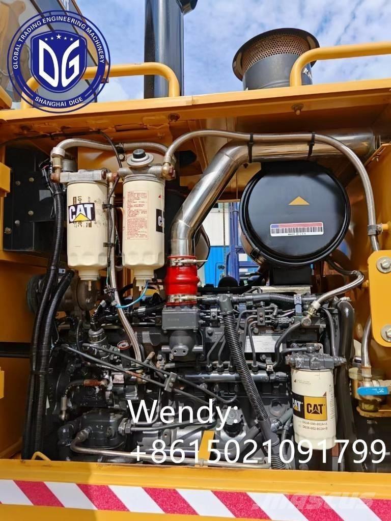 CAT 140 K Vejhøvle / Gradere