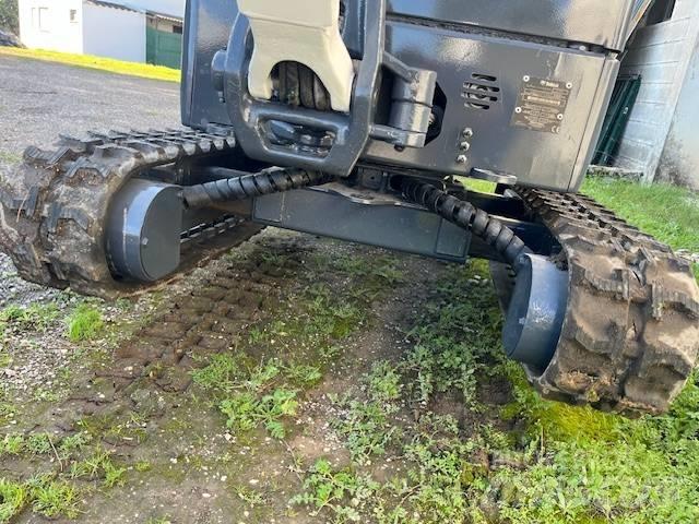 Bobcat E 20 Z Minigravemaskiner