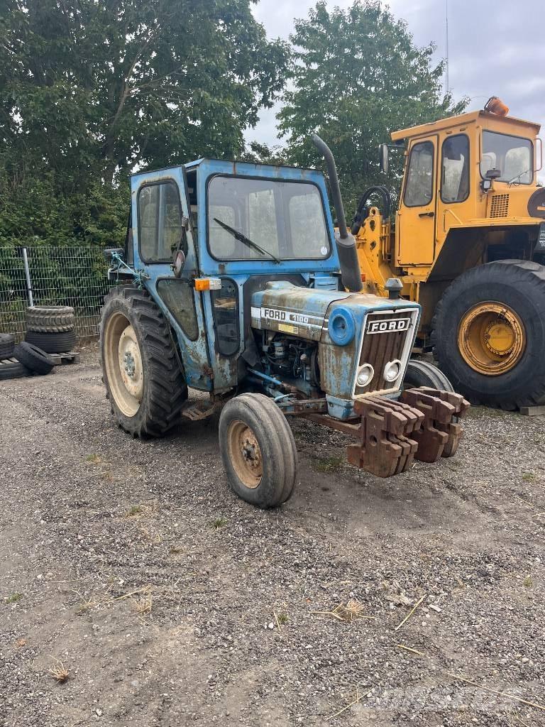 Ford 4100 Traktorer