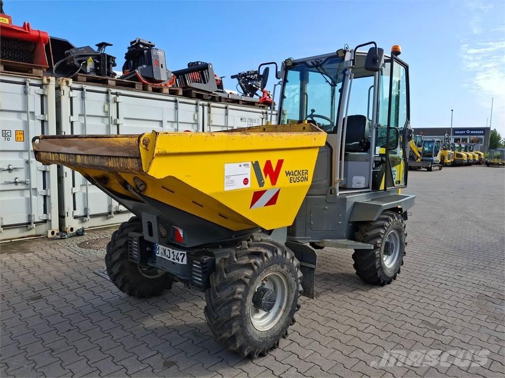 Wacker Neuson DW40 Dumpere