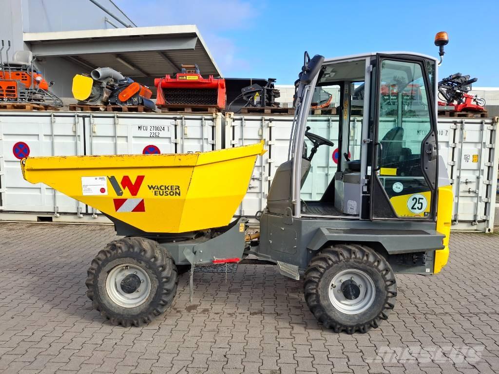 Wacker Neuson DW40 Dumpere
