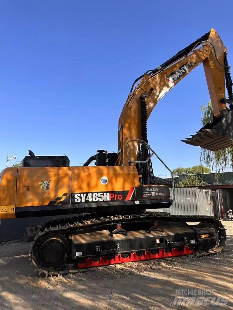 Sany SY 485 H Gravemaskiner på larvebånd