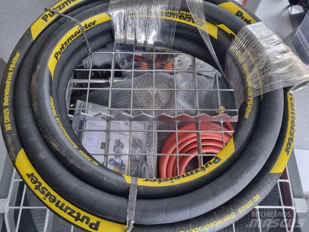 Putzmeister MP 25 Beton / mørtelblandere