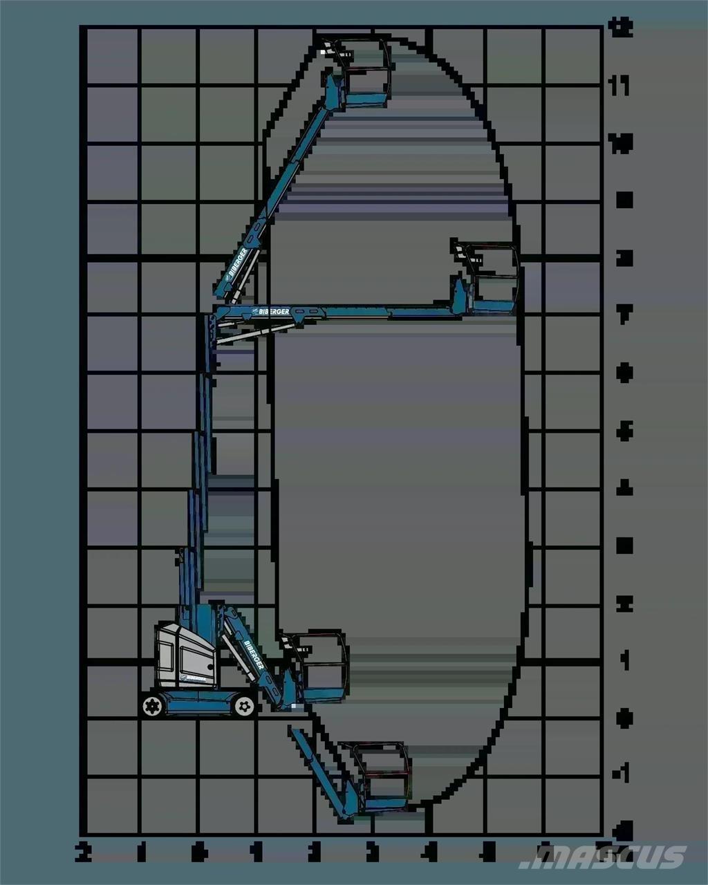 JLG Toucan 12E+ Andre lifte og platforme