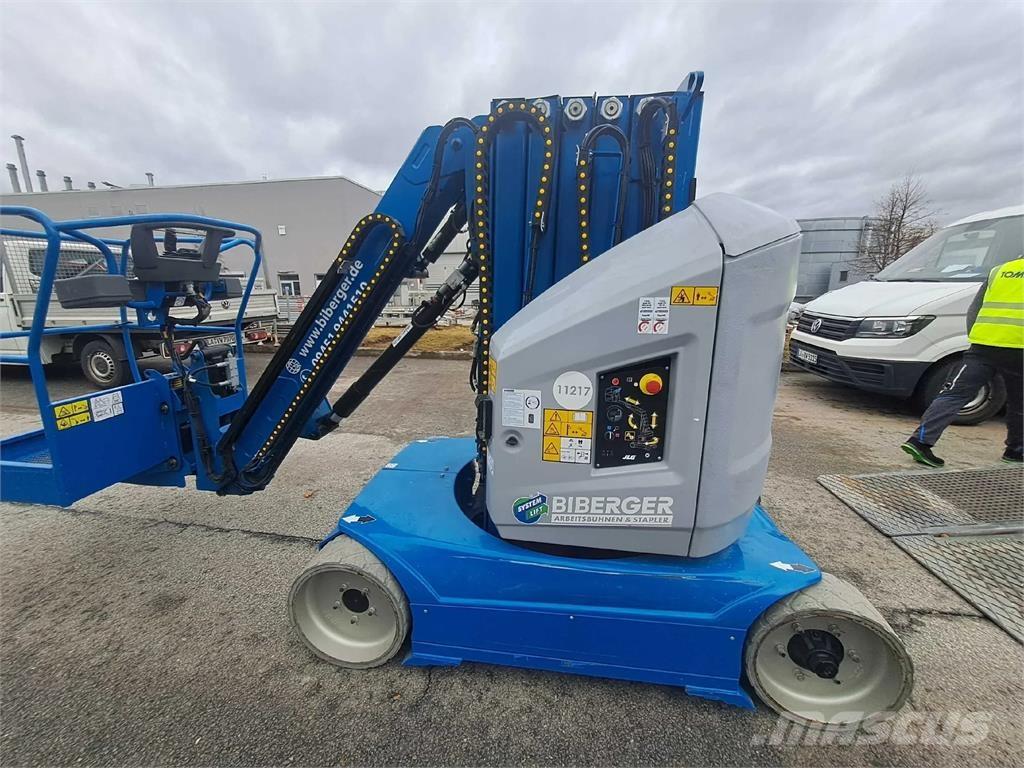 JLG Toucan 12E+ Andre lifte og platforme