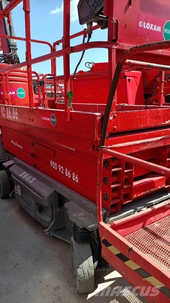 JLG 3246 ES Saxlifte