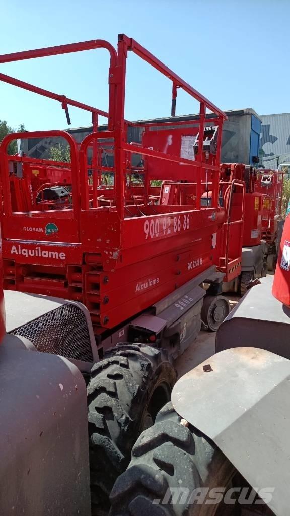 JLG 3246 ES Saxlifte