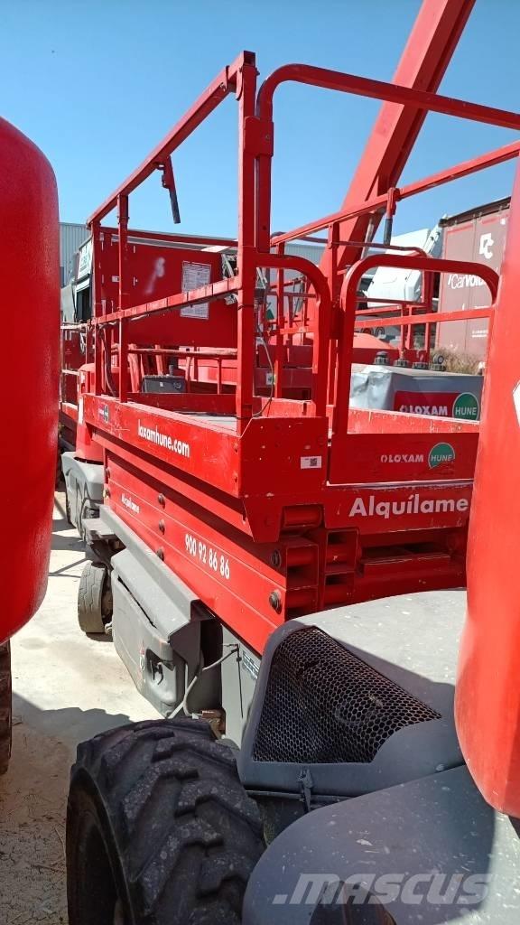 JLG 3246 ES Saxlifte