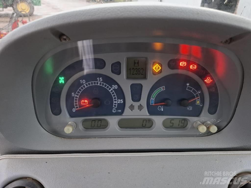 New Holland T 6030 Traktorer