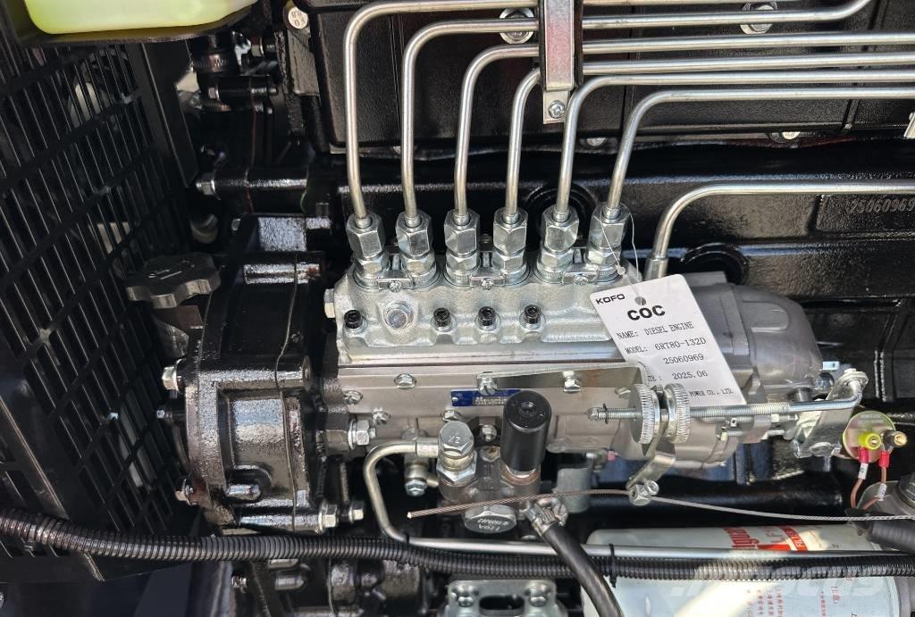 Ashita LG175 Dieselgeneratorer
