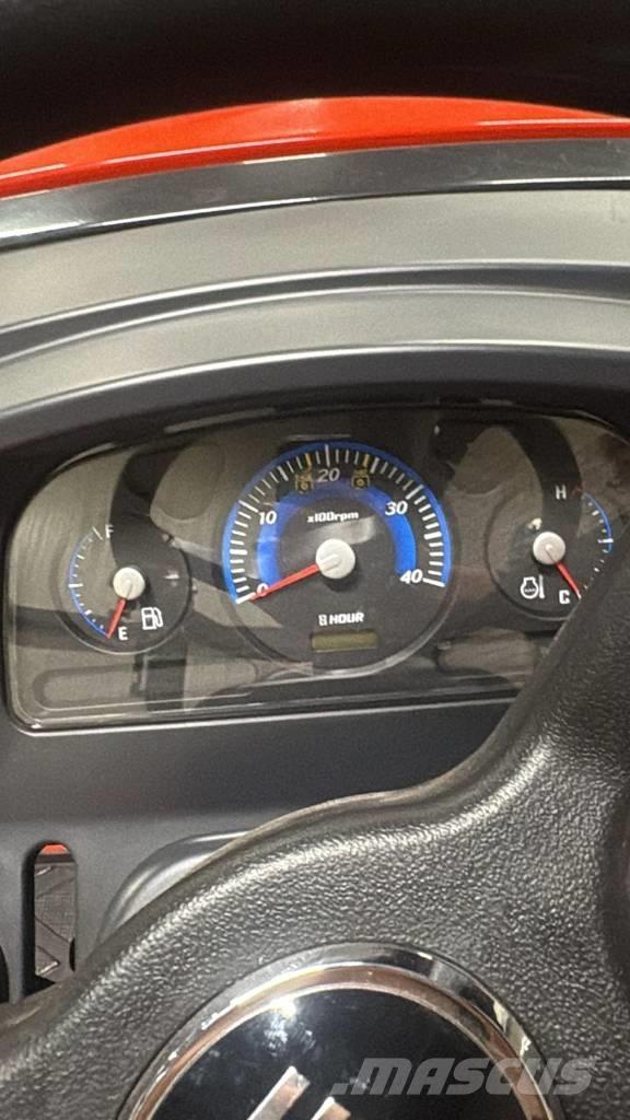 Kioti ck4030hst Traktorer