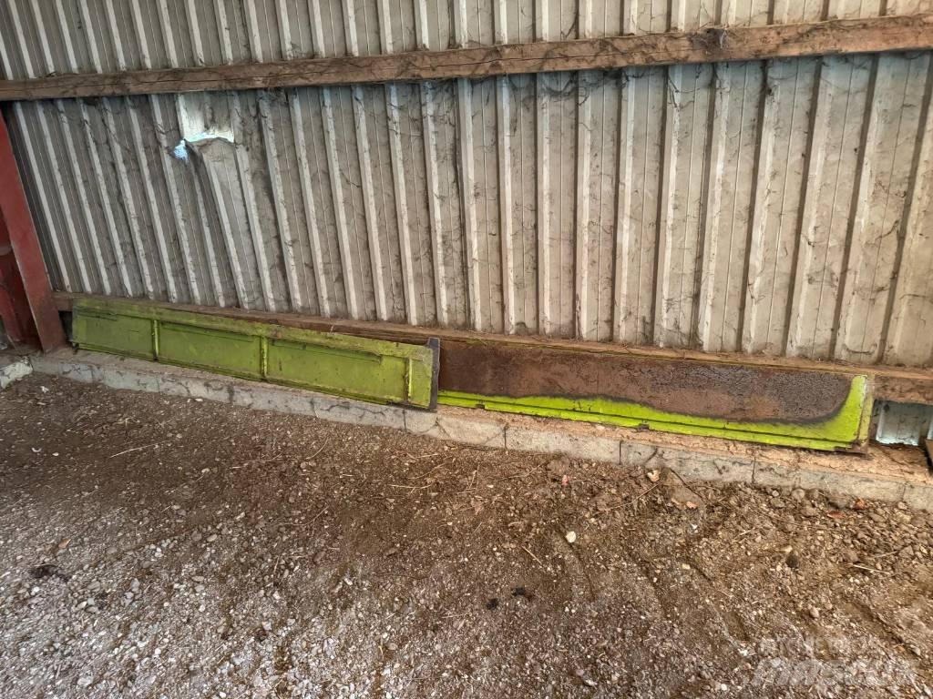 CLAAS Lexion 760 TT Mejetærskere