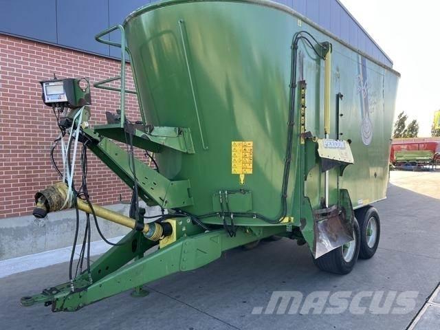 Peecon 26M³ Fuldfoderblandere