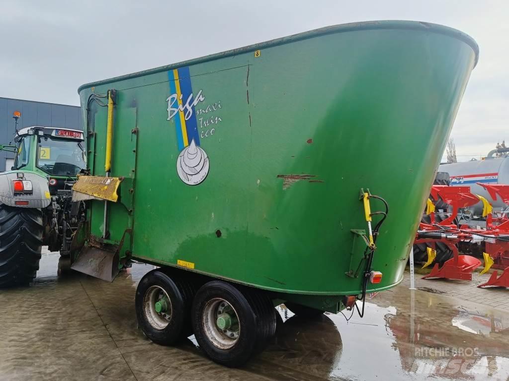 Peecon 26M³ Fuldfoderblandere