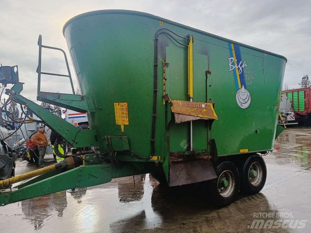Peecon 26M³ Fuldfoderblandere