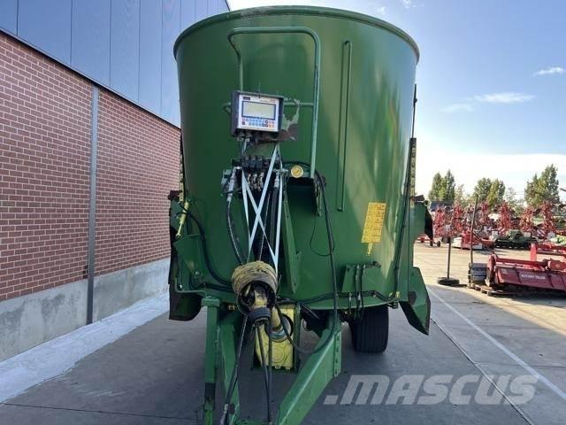 Peecon 26M³ Fuldfoderblandere