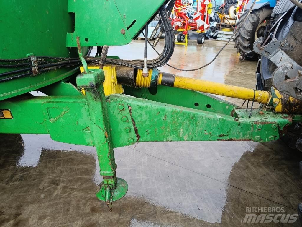 Peecon 26M³ Fuldfoderblandere