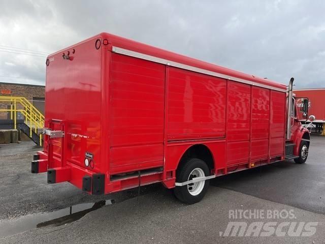 Freightliner M2 106 Lastbiler til transport af drikkevarer