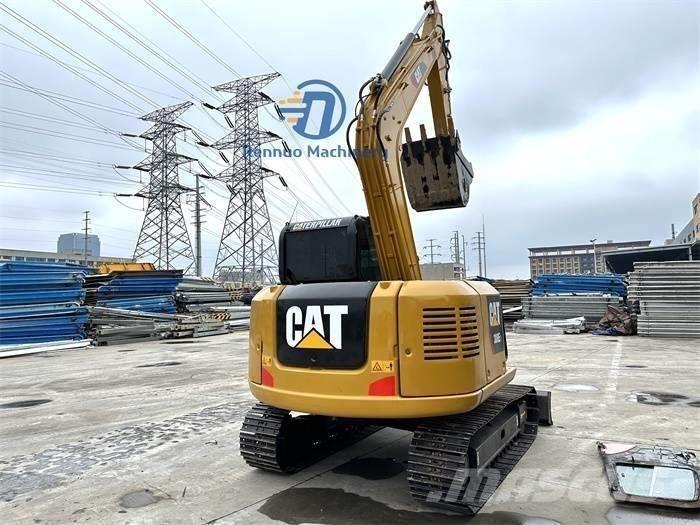 CAT 308 Minigravemaskiner