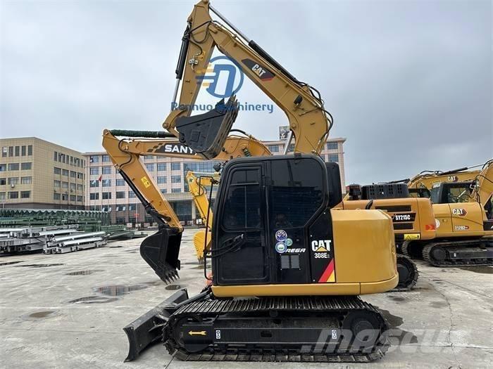CAT 308 Minigravemaskiner