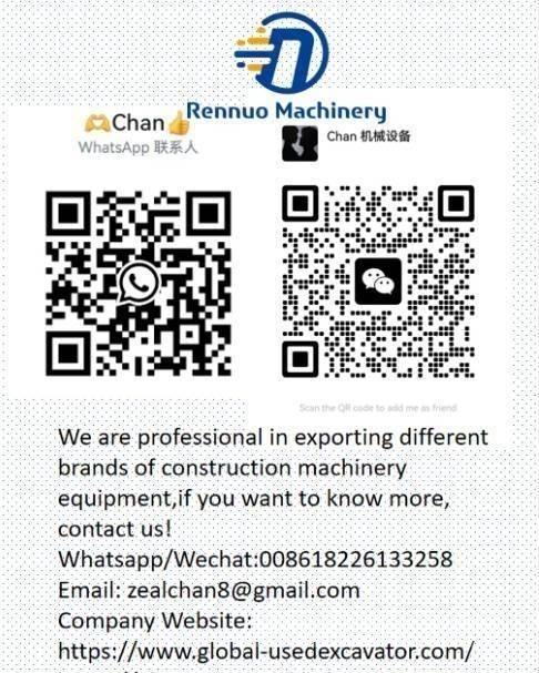 CAT 308 Minigravemaskiner