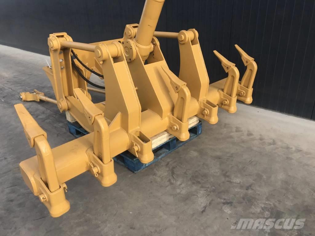 CAT 14M Ophakkere