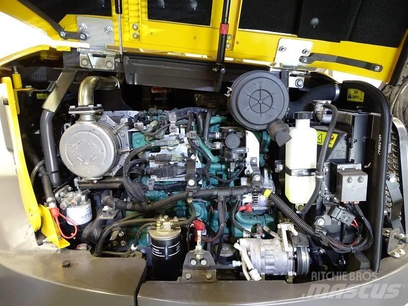 Volvo ECR 88 D Midi-gravemaskiner 7t - 12t