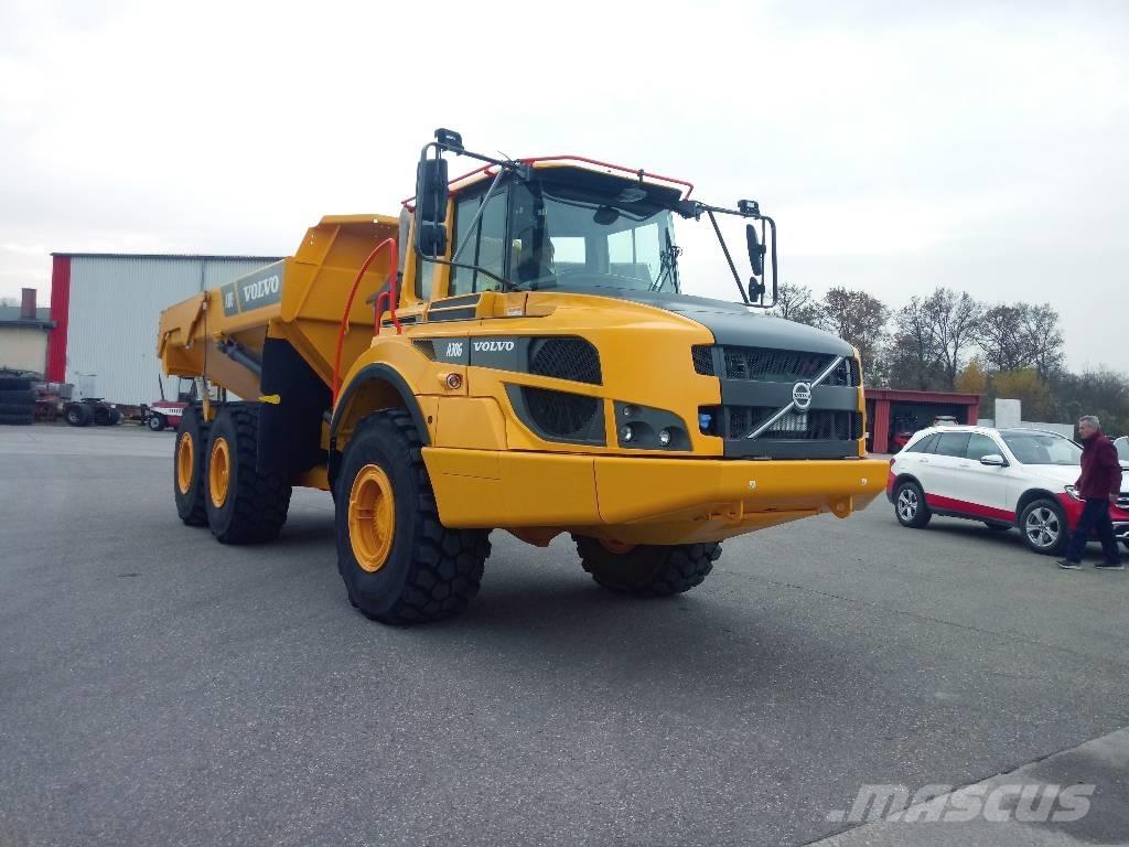 Volvo A 30 G Dumper Terrængående lastbiler